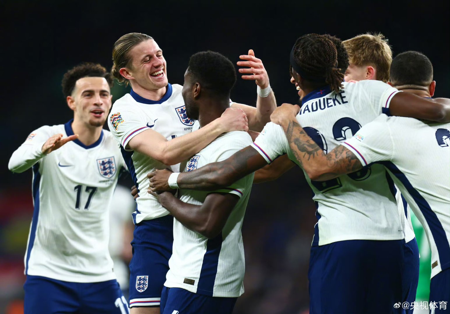 英格兰击败波兰，晋级欧洲杯四强