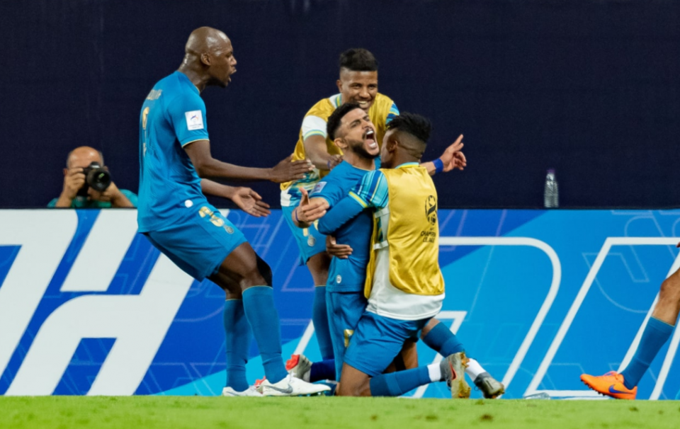 巴格达主场强势，力夺亚冠积分榜第一