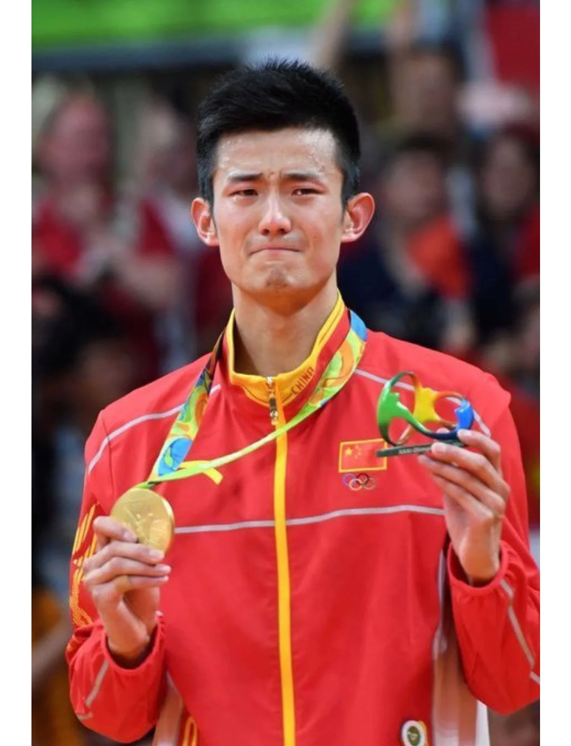 泰国羽毛球队险胜印度羽毛球队，谌龙完成帽子戏法的简单介绍