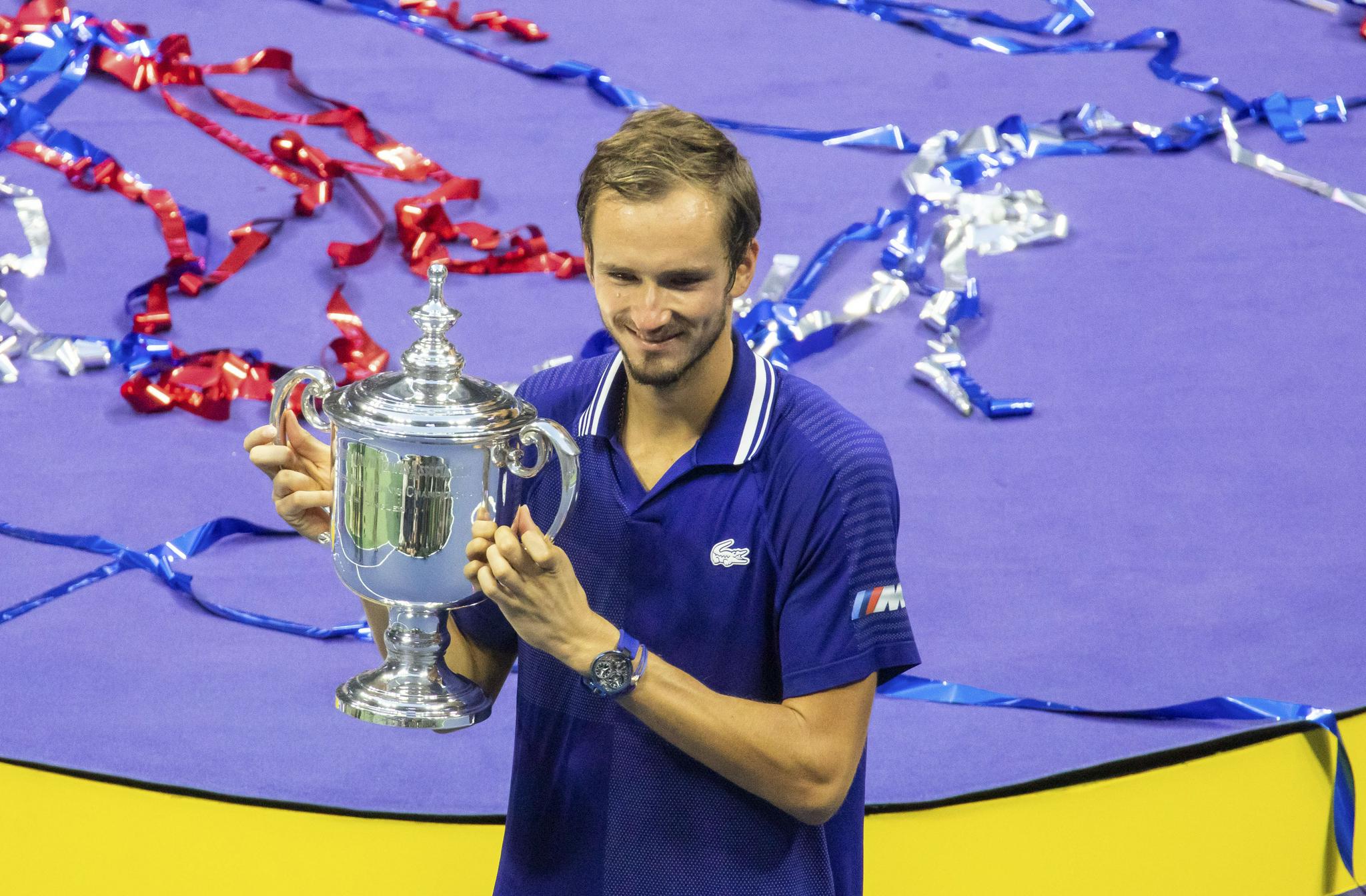 开云APP-关于德国网球队逆转美国网球队，梅德韦杰夫打破历史纪录的信息