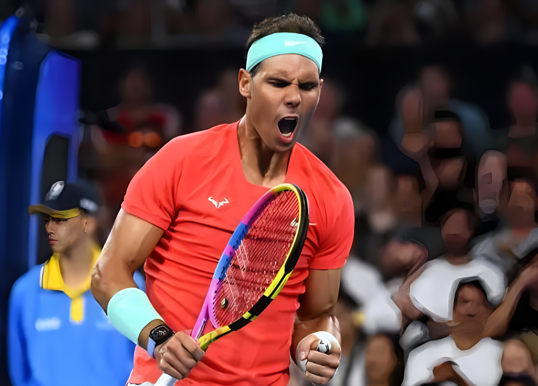 开云体育入口-美国网球队绝地反击德国网球队，纳达尔三分雨点燃全场的简单介绍