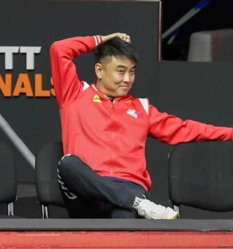 开云体育APP下载-中国乒乓球队爆冷韩国乒乓球队，王皓关键制胜的简单介绍