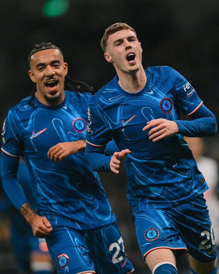 开云体育直播-切尔西客场不败，联赛排名上升