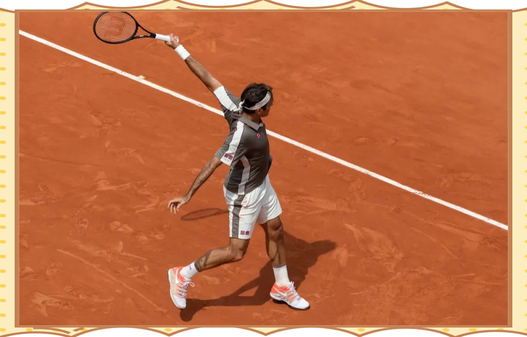 关于英国网球队碾压美国网球队，费德勒统治全场的信息