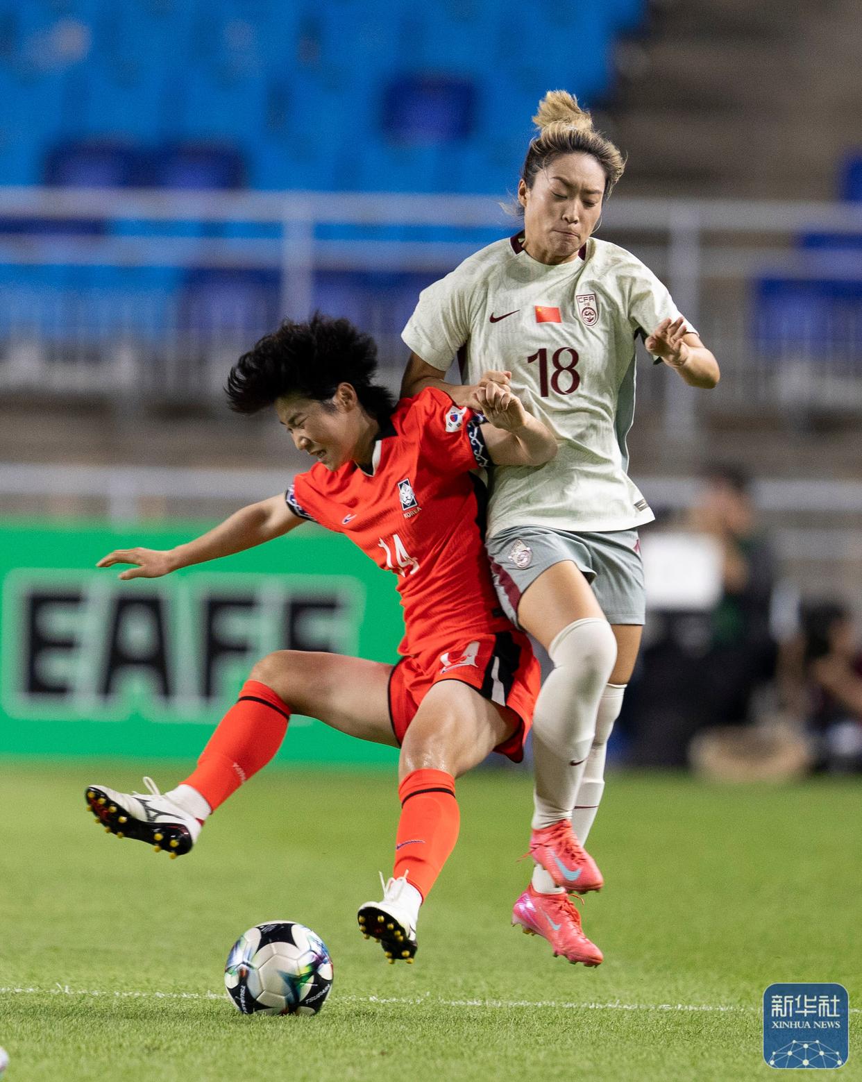 包含韩国女足加强体能训练，备战亚洲杯卫冕战的词条