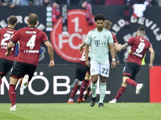 纽伦堡调整战术,客场艰难逼平对手的简单介绍 纽伦堡调整战术,客场艰难逼平对手的简单介绍