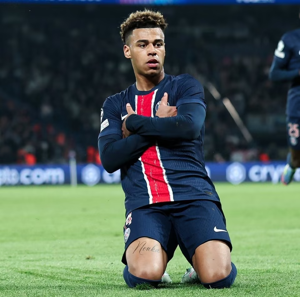 关于巴黎圣日耳曼出局，遗憾告终的信息