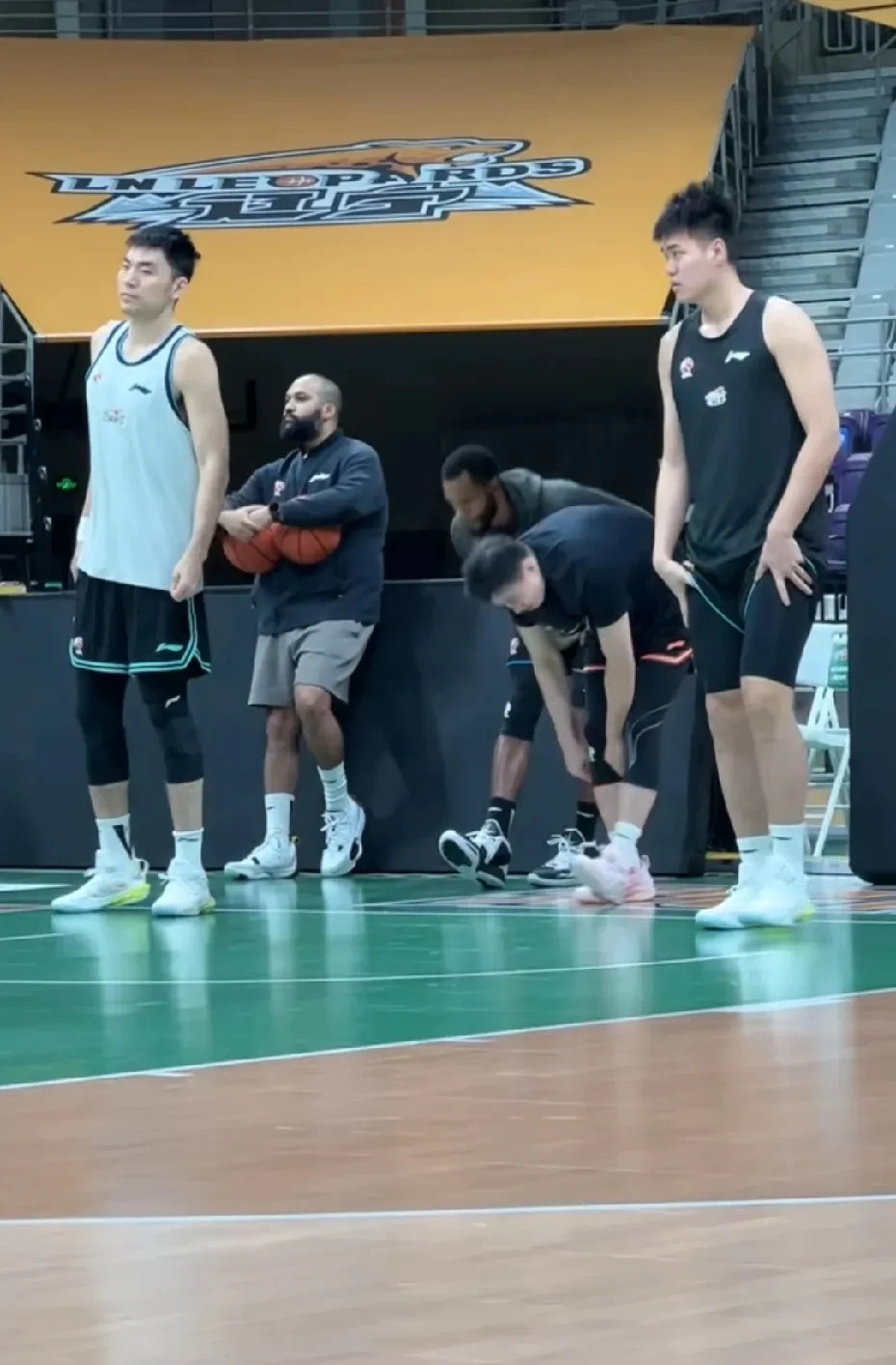 球员伤病频发，训练保护项目得到重视