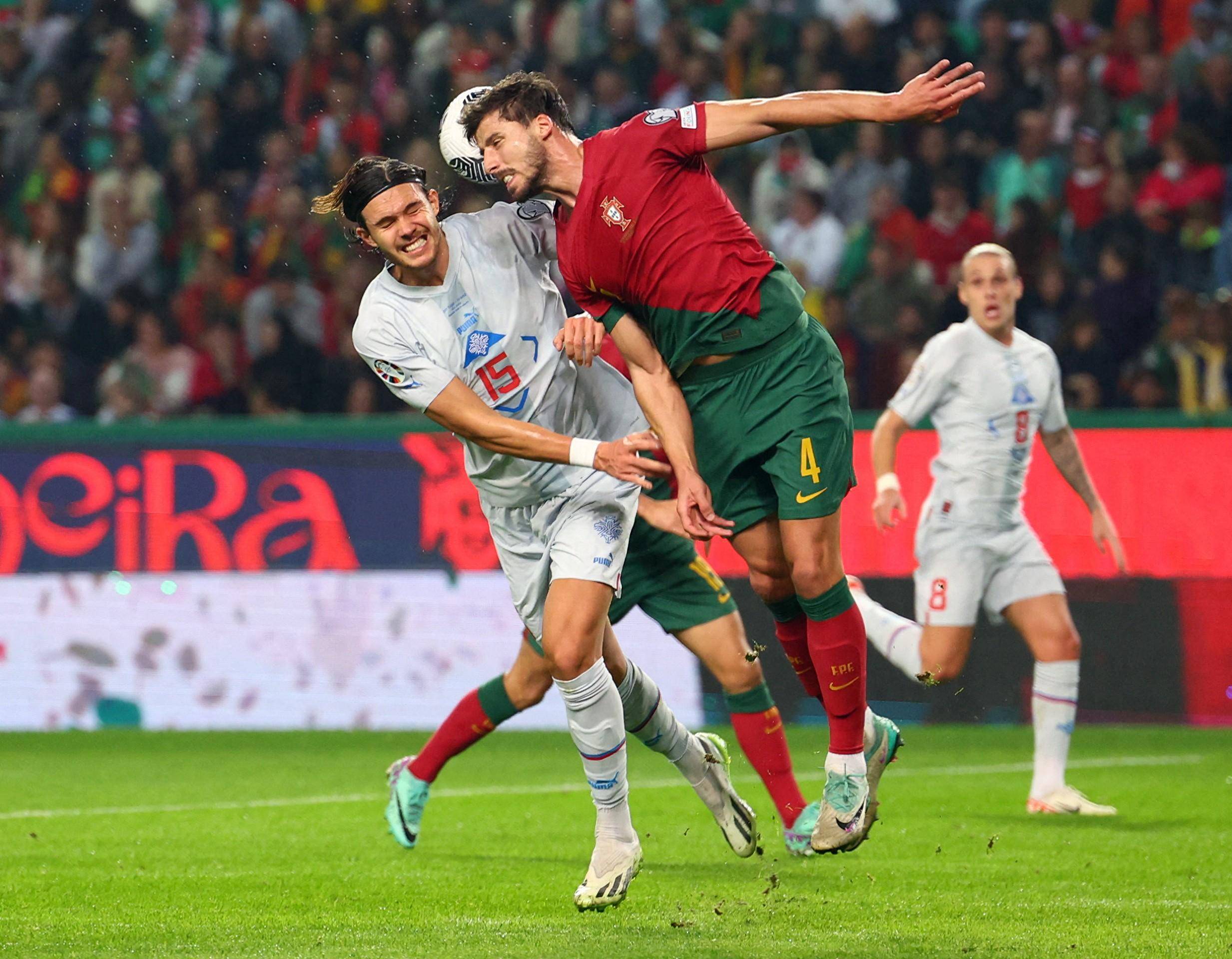 挪威胜过冰岛,晋级欧洲杯四强 挪威胜过冰岛,晋级欧洲杯四强