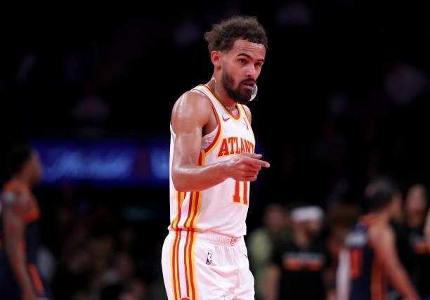 老鹰新秀特雷-杨表现出色,被誉为球队未来的希望的简单介绍 老鹰新秀特雷-杨表现出色,被誉为球队未来的希望的简单介绍