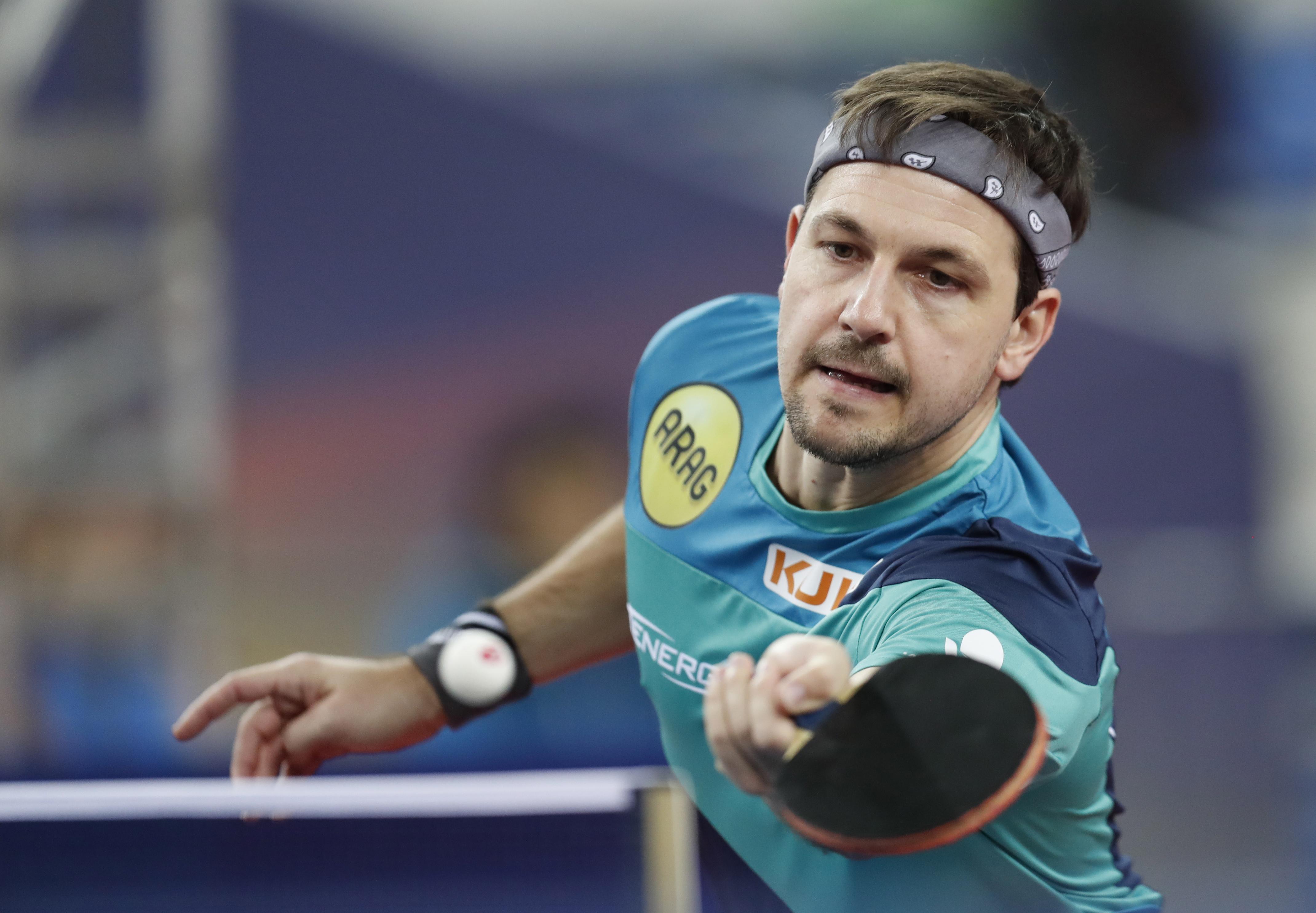 包含韩国乒乓球队绝杀德国乒乓球队，波尔打破历史纪录的词条