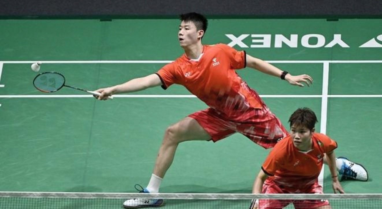 关于日本羽毛球队鏖战英格兰羽毛球队,安赛龙统治全场的信息 关于日本羽毛球队鏖战英格兰羽毛球队,安赛龙统治全场的信息