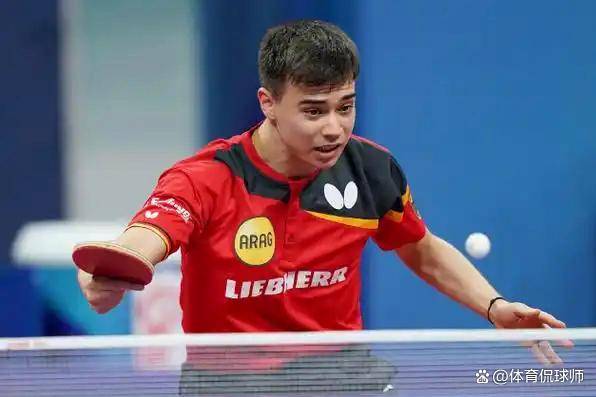 关于奥地利乒乓球队横扫德国乒乓球队，奥恰洛夫统治全场的信息