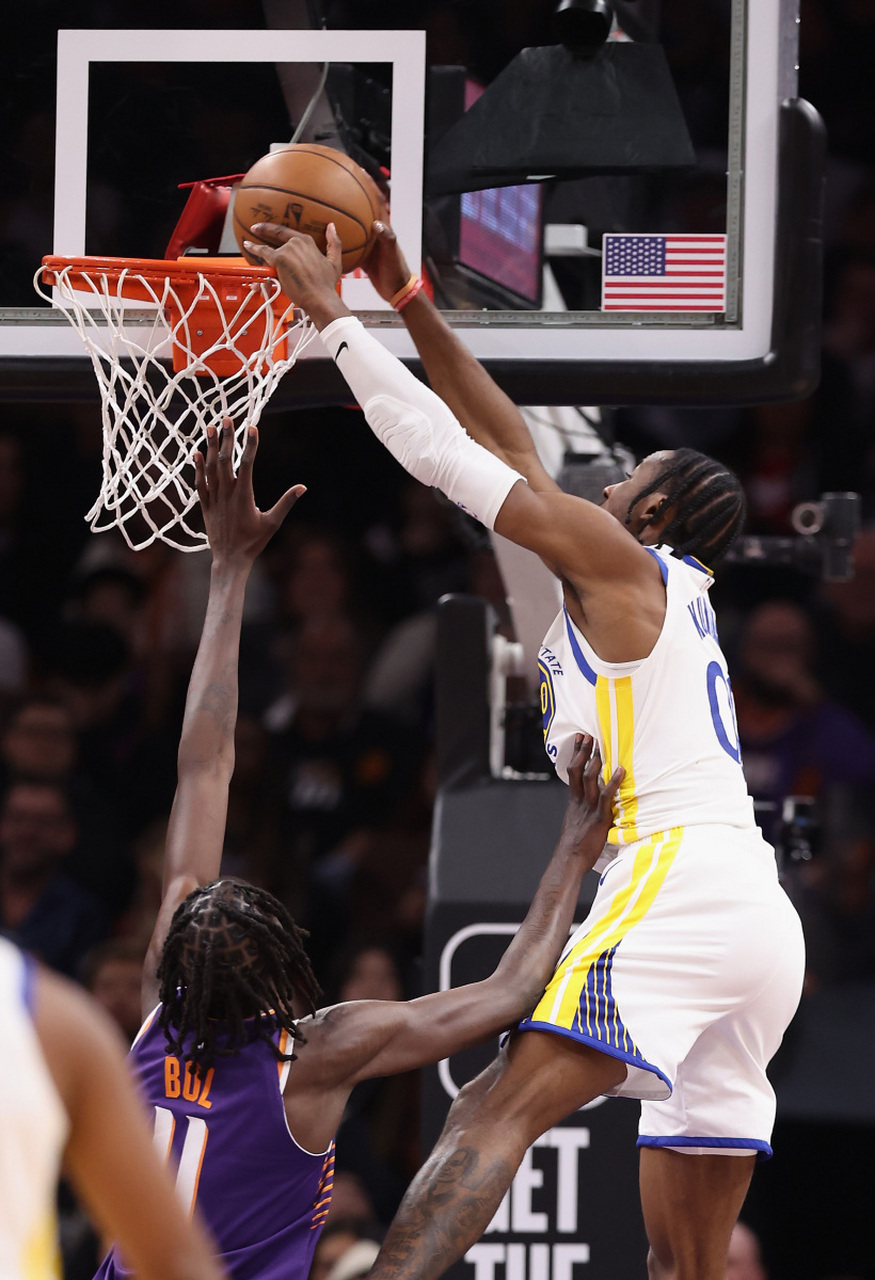 鹈鹕翻盘勇士，保罗高光表现