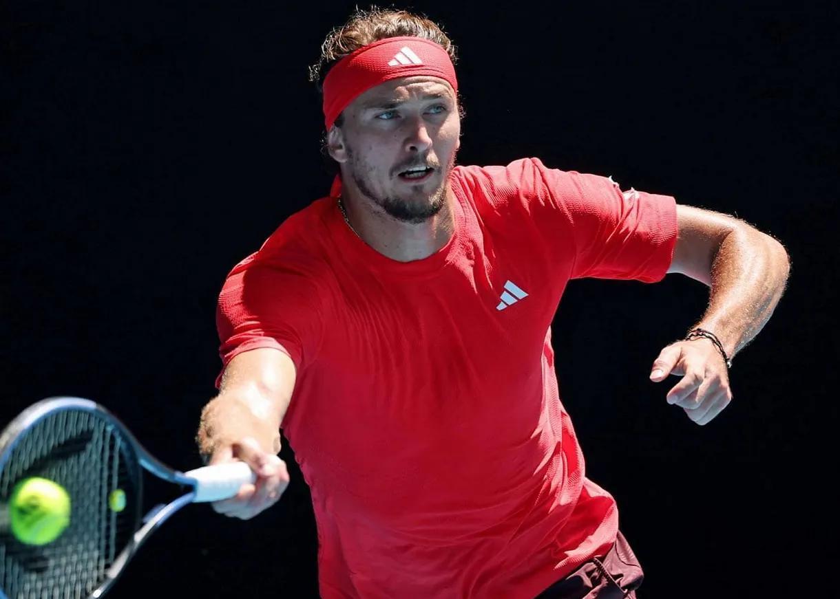 澳大利亚网球队爆冷欧洲网球队，兹维列夫送出助攻的简单介绍