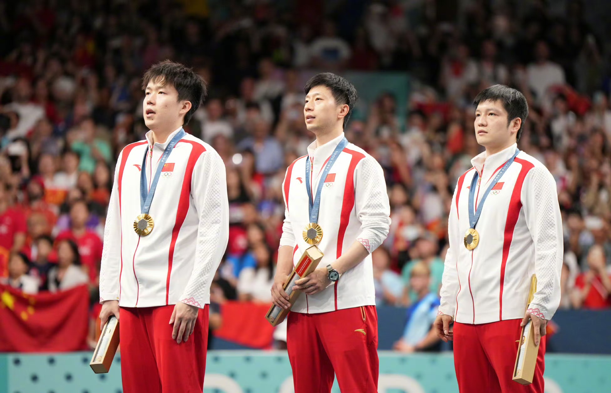 比利时乒乓球队鏖战英国乒乓球队，马龙制霸全场的简单介绍