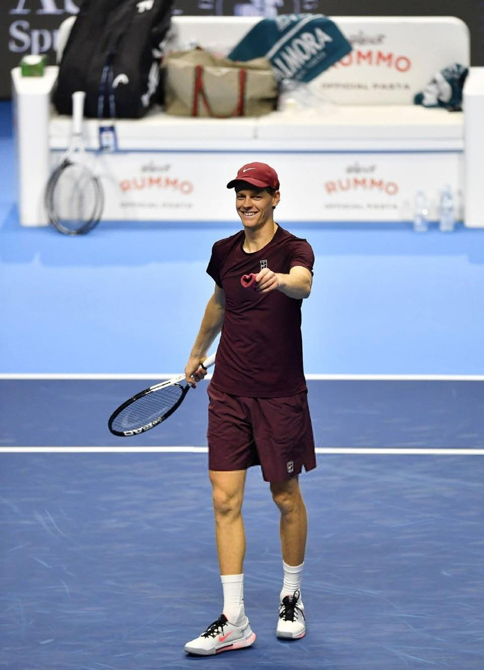 戴维斯杯轻取ATP总决赛，辛纳带队取胜的简单介绍