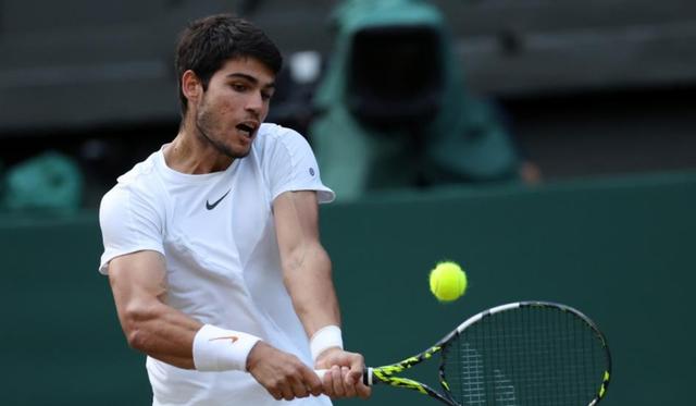 法网绝杀澳网，阿尔卡拉斯统治全场的简单介绍