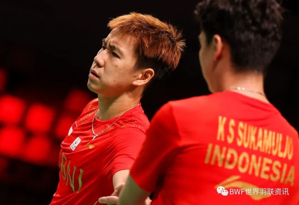 印尼队鏖战马来西亚队，安赛龙点燃赛场的简单介绍