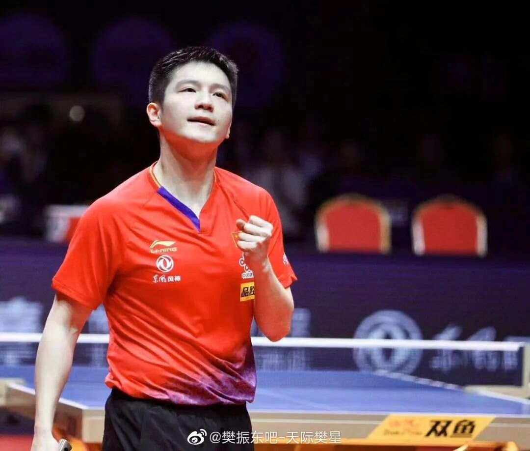 韩国队逆转奥地利队，樊振东扛起全队