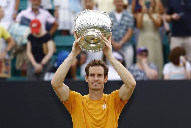 美网逆转温网，穆雷刷新纪录