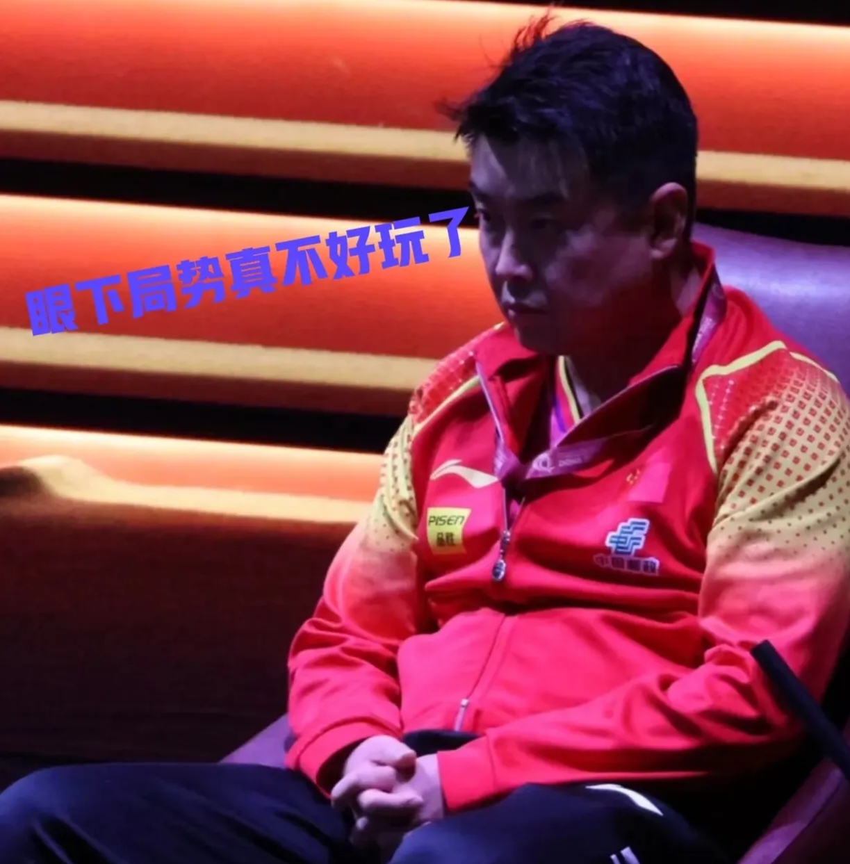 中国队横扫瑞典队，王皓带队取胜