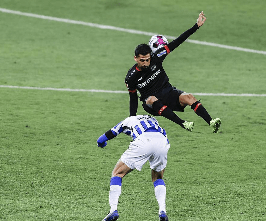 勒沃库森轻取韩国，范戴克刷新纪录的简单介绍