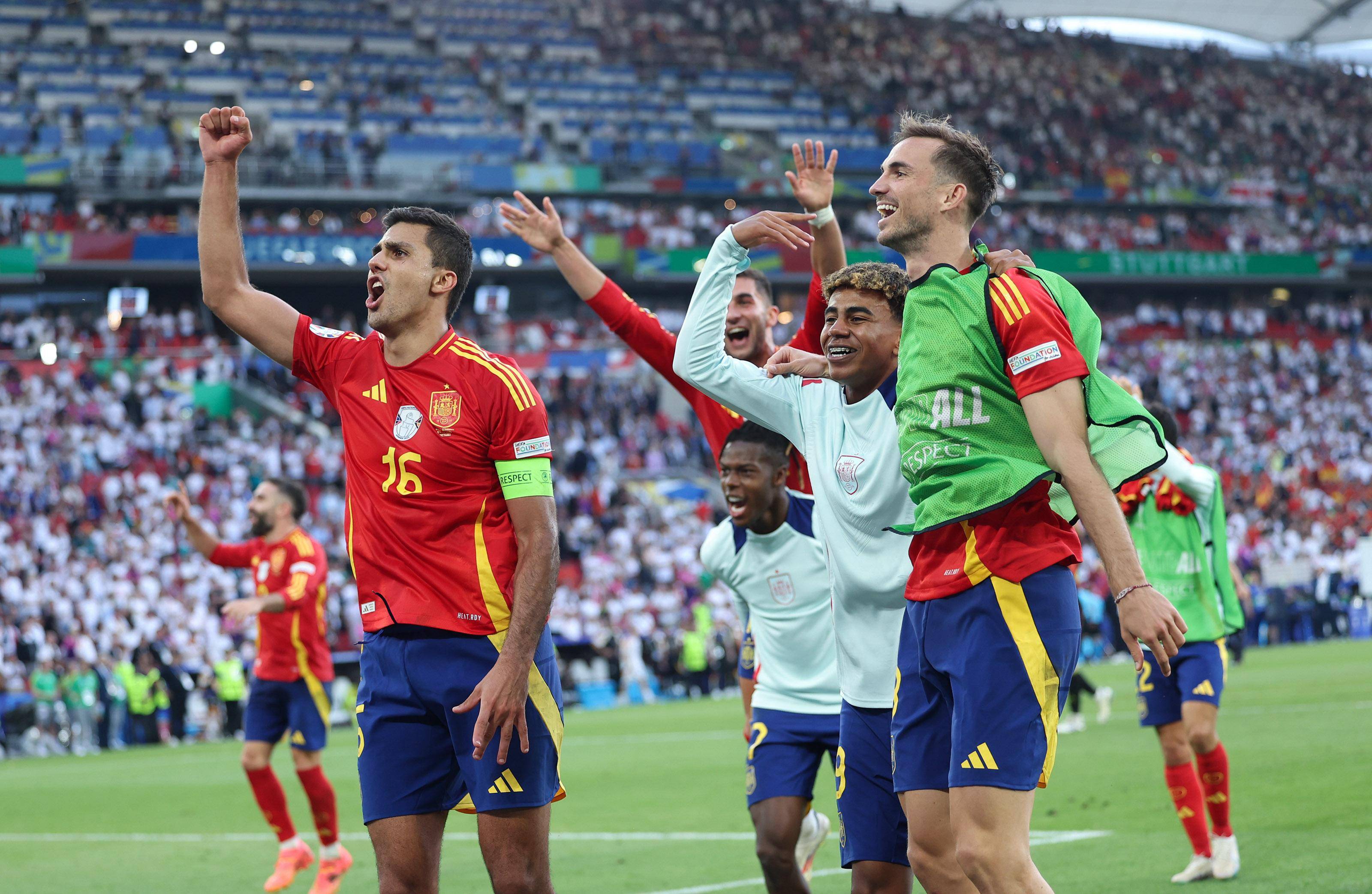 西班牙球队在重要欧洲赛事中取得胜利