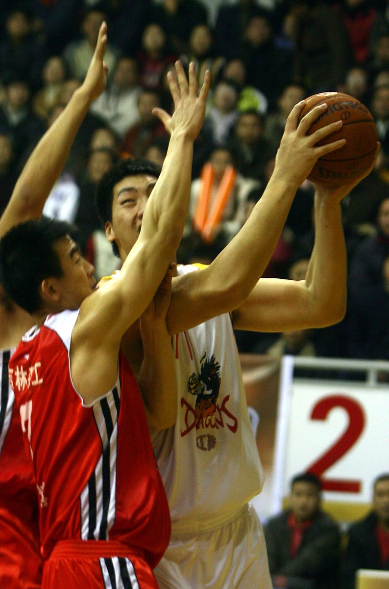 山东队全面爆发，轻取福建男篮