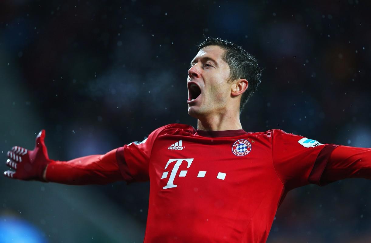 拜仁慕尼黑金靴绽放,横扫对手 拜仁慕尼黑金靴绽放,横扫对手