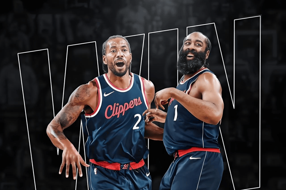 猛龙连胜告终，伦纳德遭遇伤病