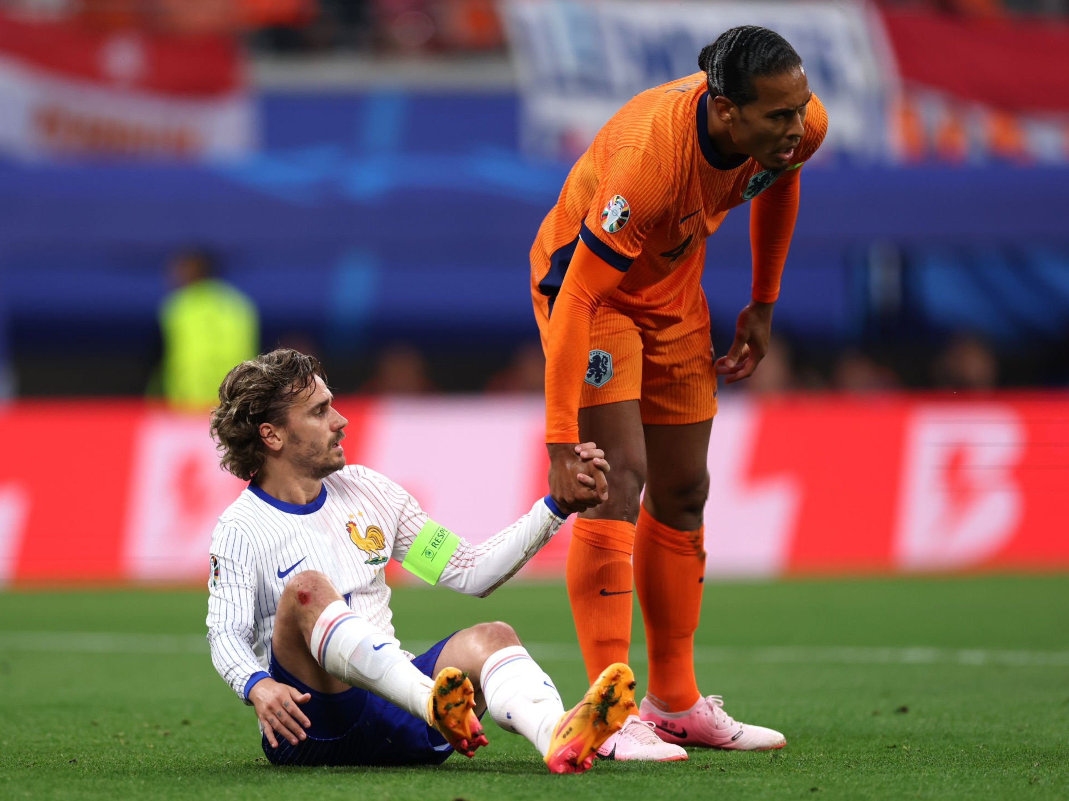 开云体育中国-欧国联比赛荷兰队失去领先地位，陷入困境的简单介绍