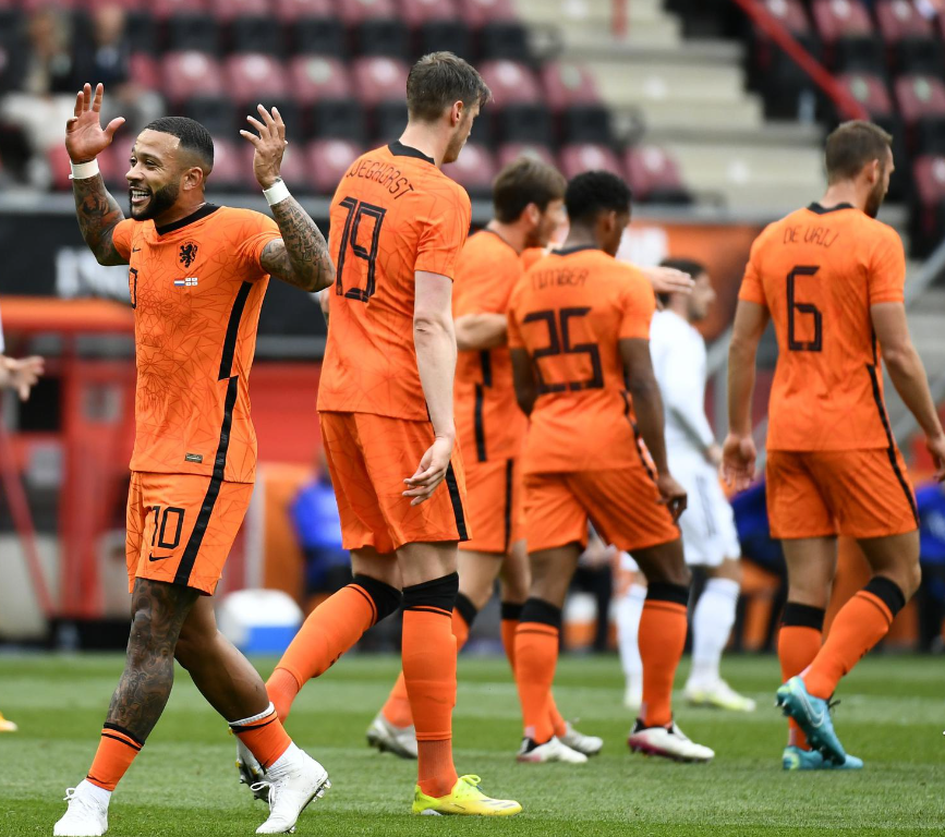 欧国联比赛荷兰队失去领先地位,陷入困境的简单介绍 欧国联比赛荷兰队失去领先地位,陷入困境的简单介绍