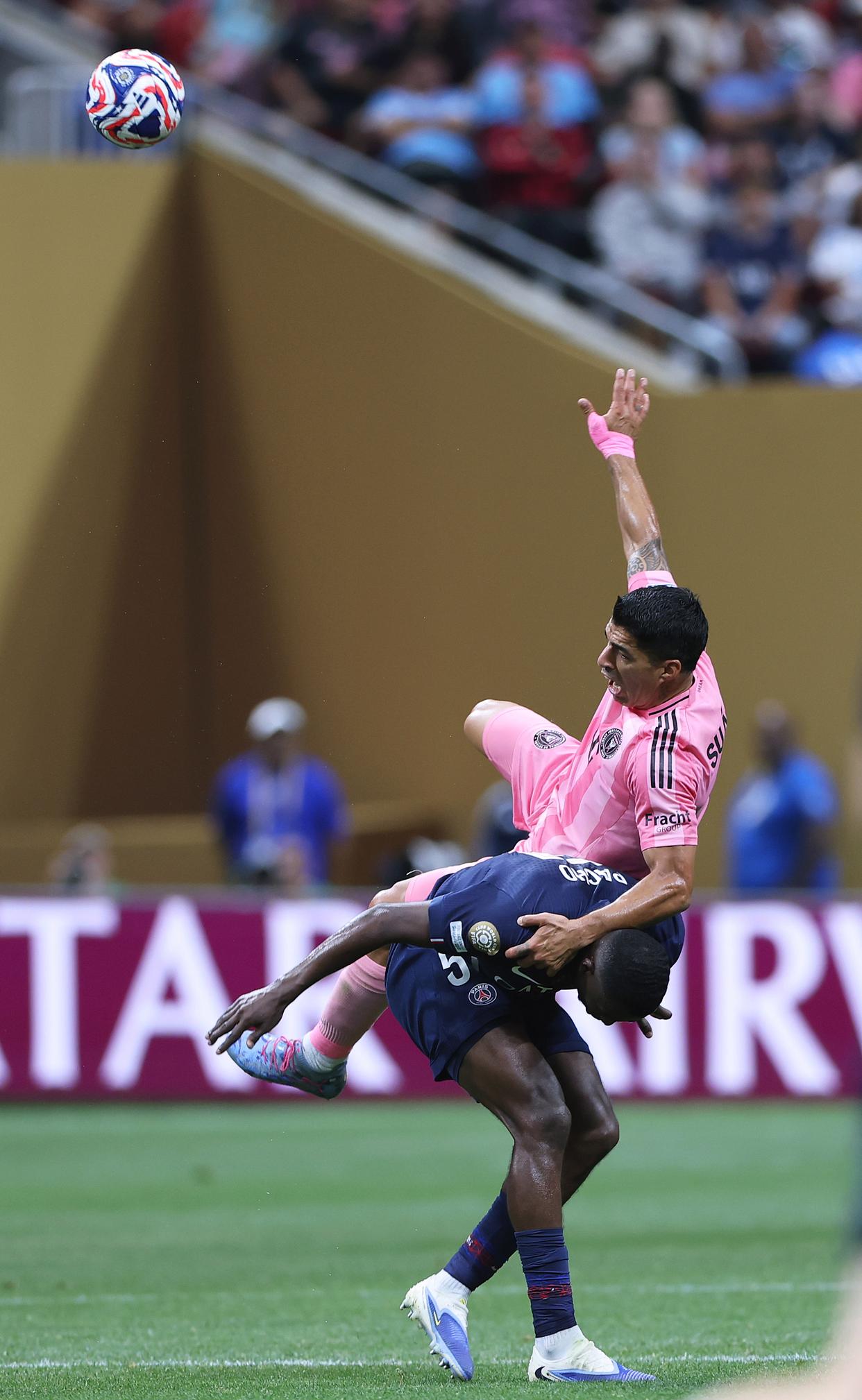 关于巴黎圣日耳曼晋级法国杯四强赛，实力碾压对手的信息