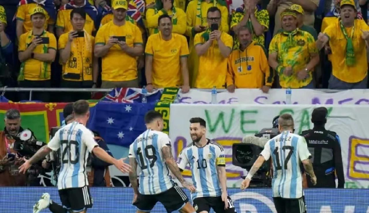 梅西领衔的球队大比分战胜对手 梅西领衔的球队大比分战胜对手