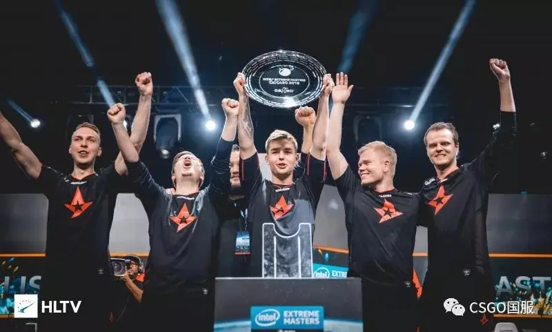 包含Astralis险胜G2，Knight2送出助攻的词条